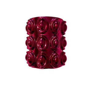 Christian Lacroix Luxury Glass Pink Candle Peony Dreams 12 ounce